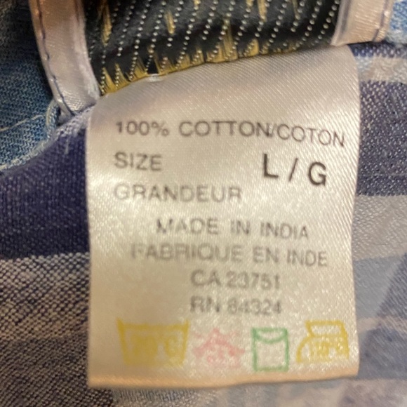 NEXT ISSUE blouse for woman - Picture 4 of 4